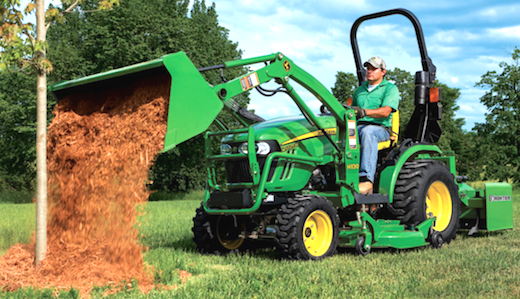 John Deere Gator Prices >> 2018 John Deere 1023e Specs | Tractors Review John Deere Gator Prices >> 2018 John Deere 1023e Specs | Tractors Review