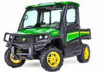 2018 John Deere Gator 825i | Tractors Review