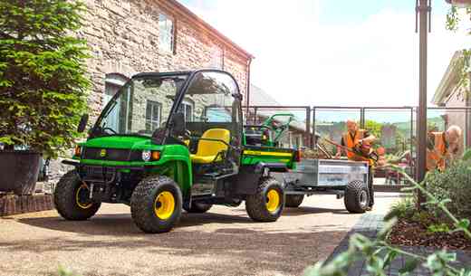 2018 John Deere Gator Specs | Tractors Review