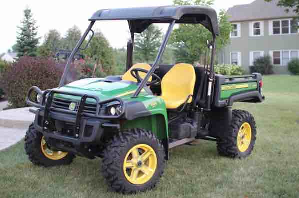 john deere buggy for sale